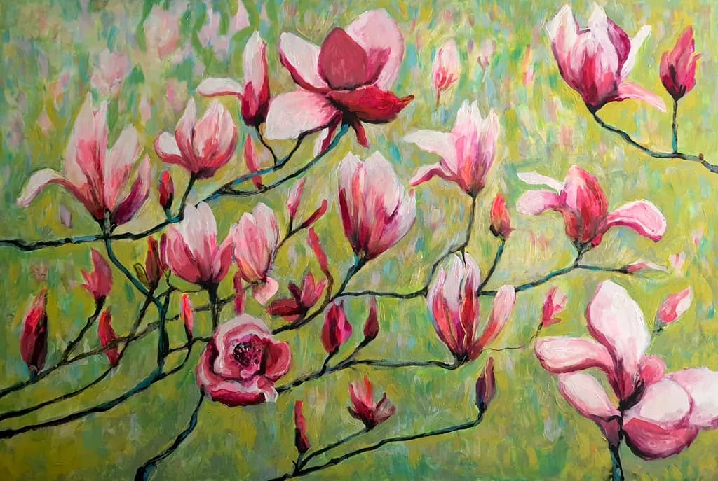 Blossom Dance