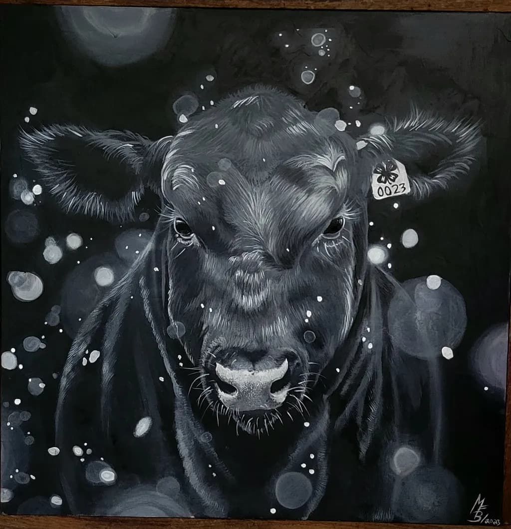 Nocturnal Calf