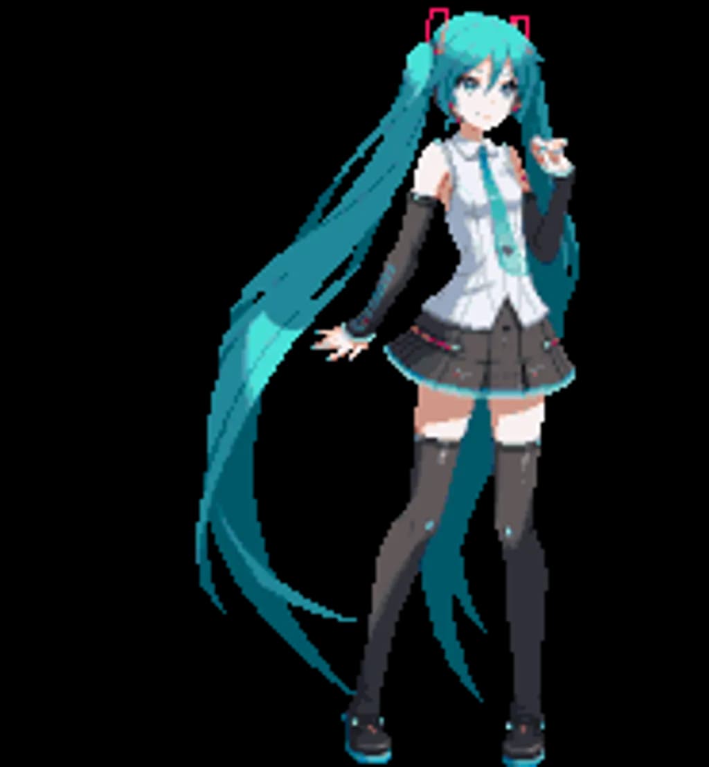 Hatsune Miku