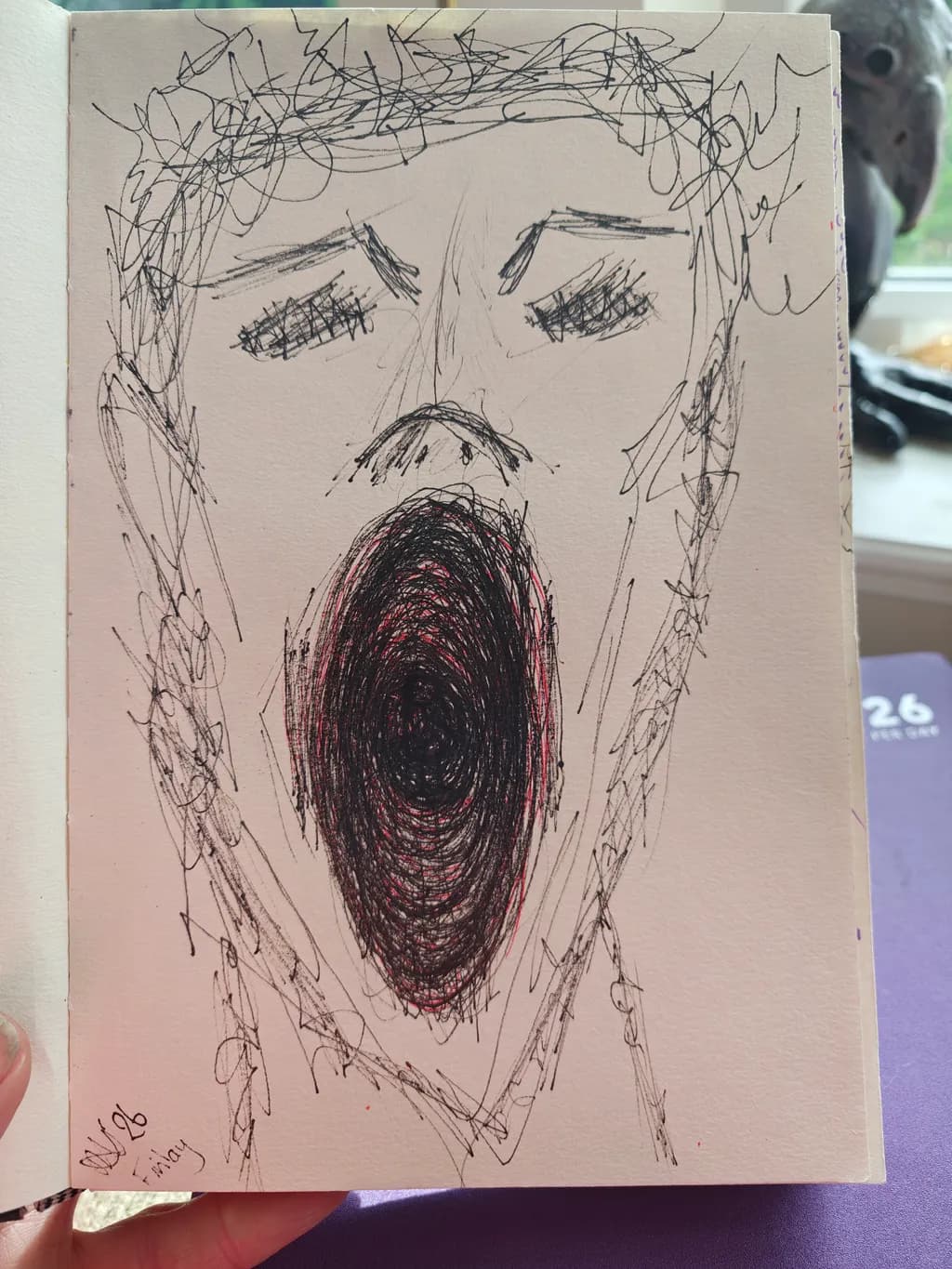 Silent Scream