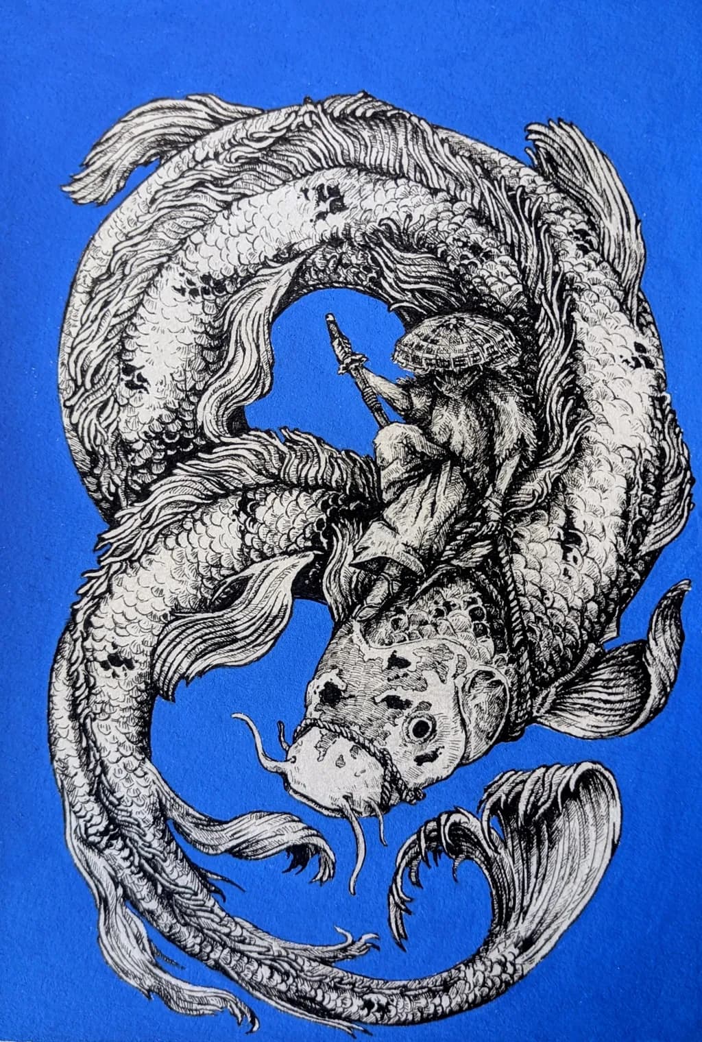 Koi Rider