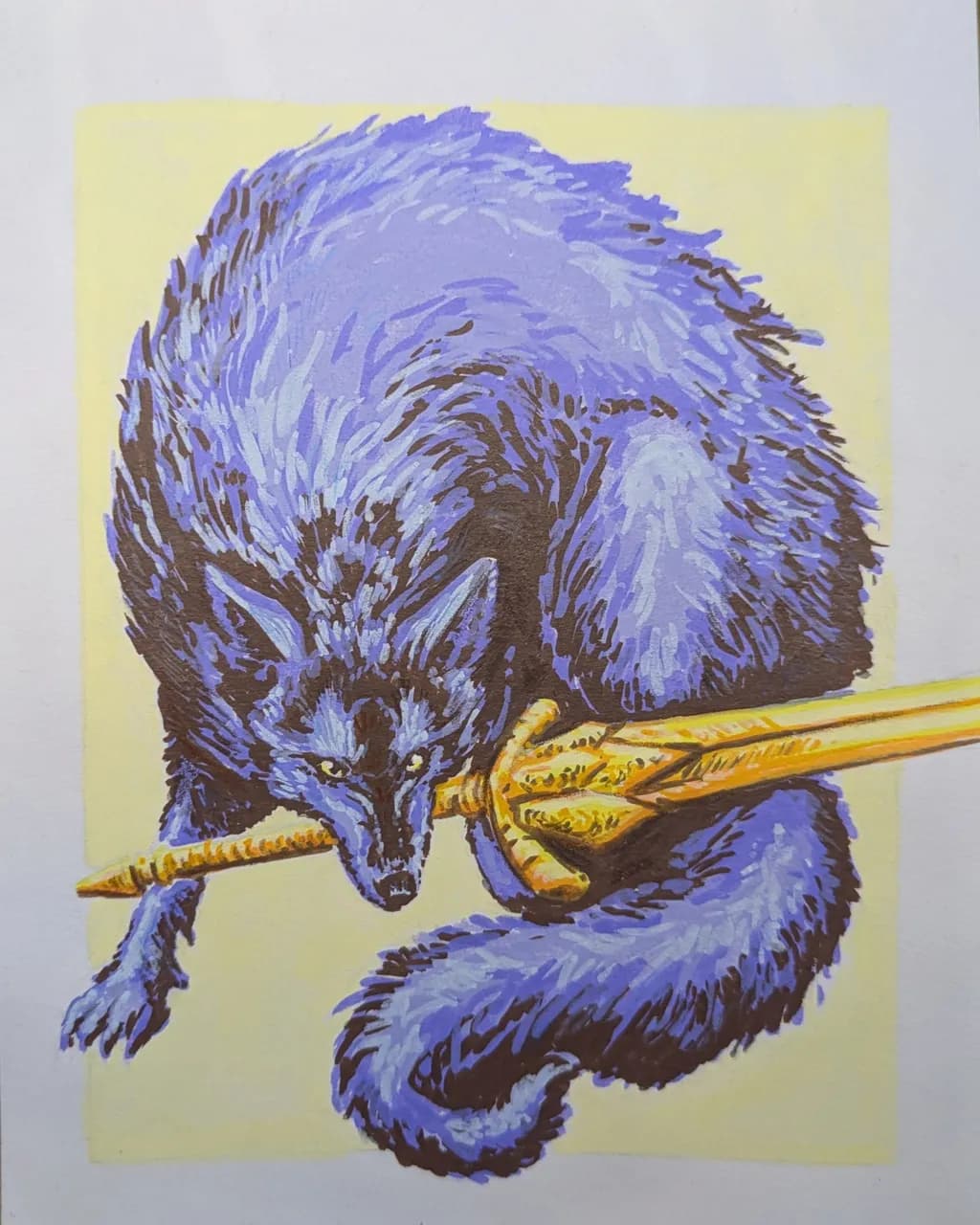 Sable Sentinel