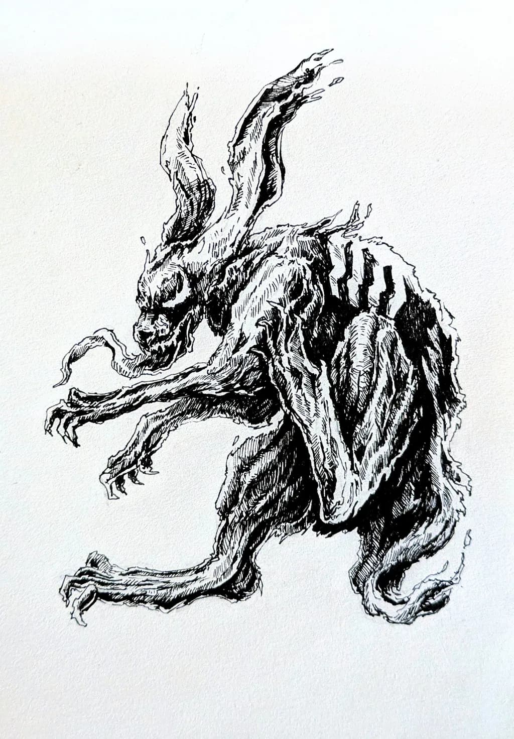 Twisted Hare