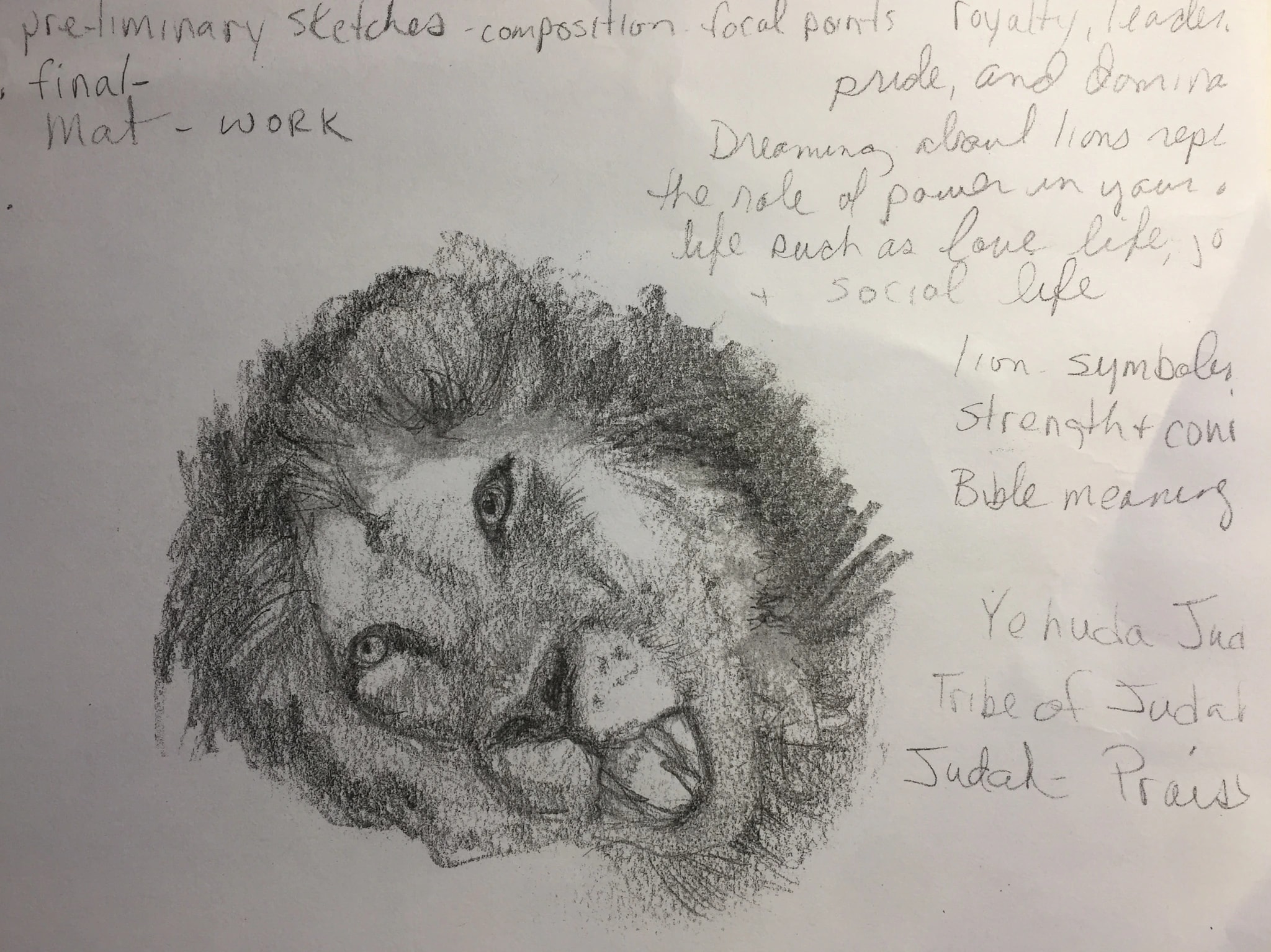 Lion of Judah