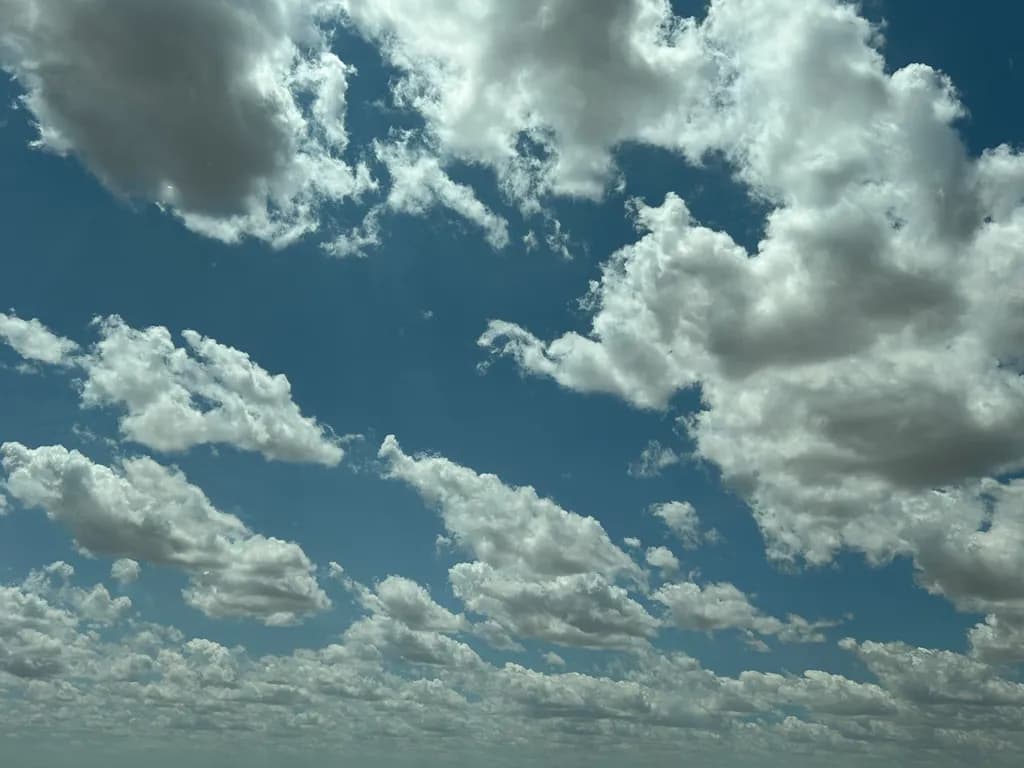 Cloudscape Panorama