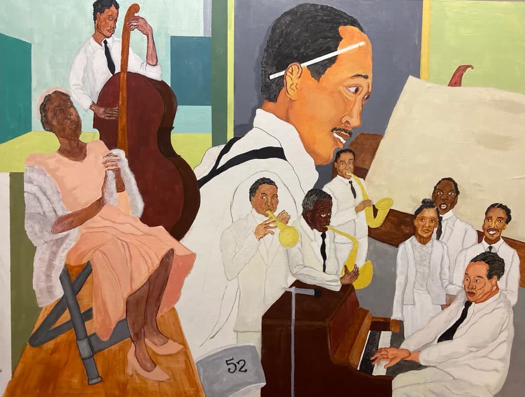 Jazz Legends