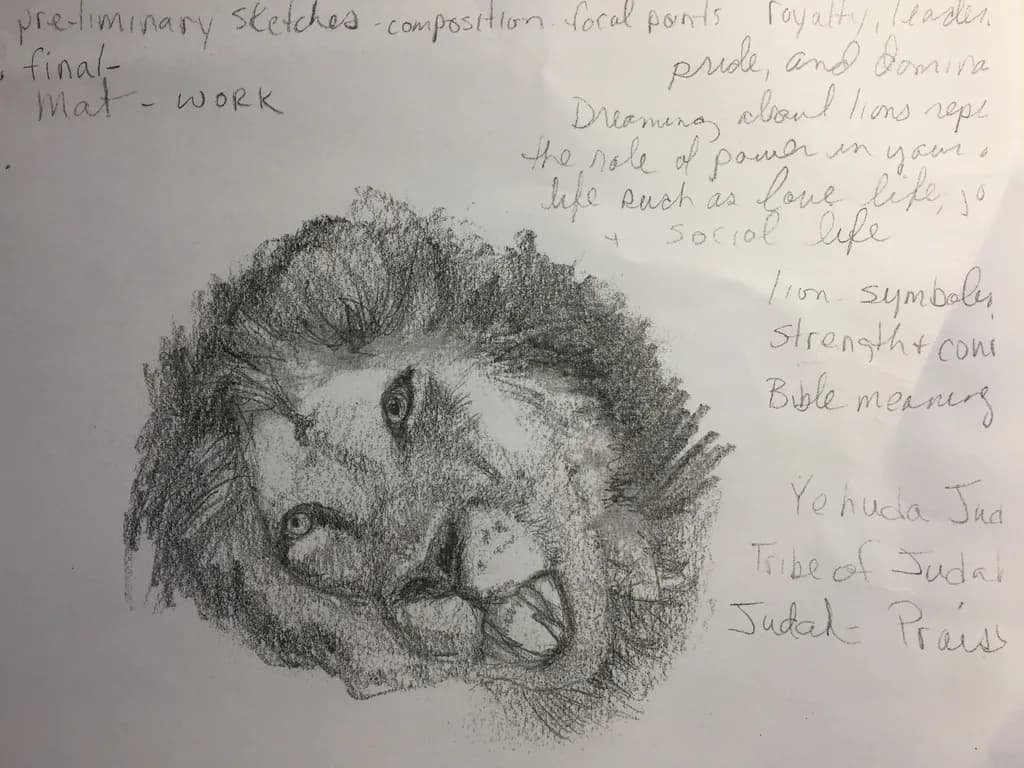 Lion of Judah