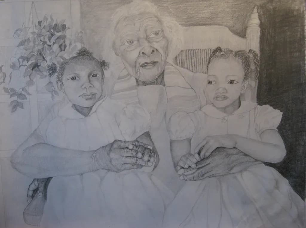 Grandma's Hands