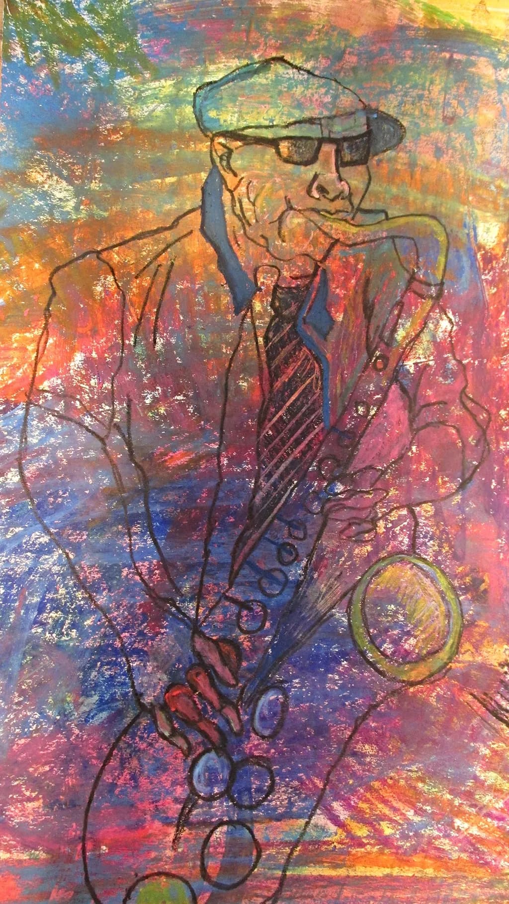 Jazz Musician