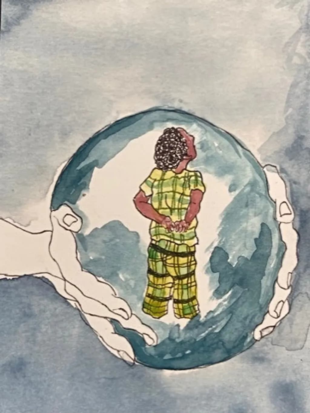 Whole World in Hands