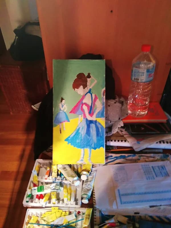 ballerina