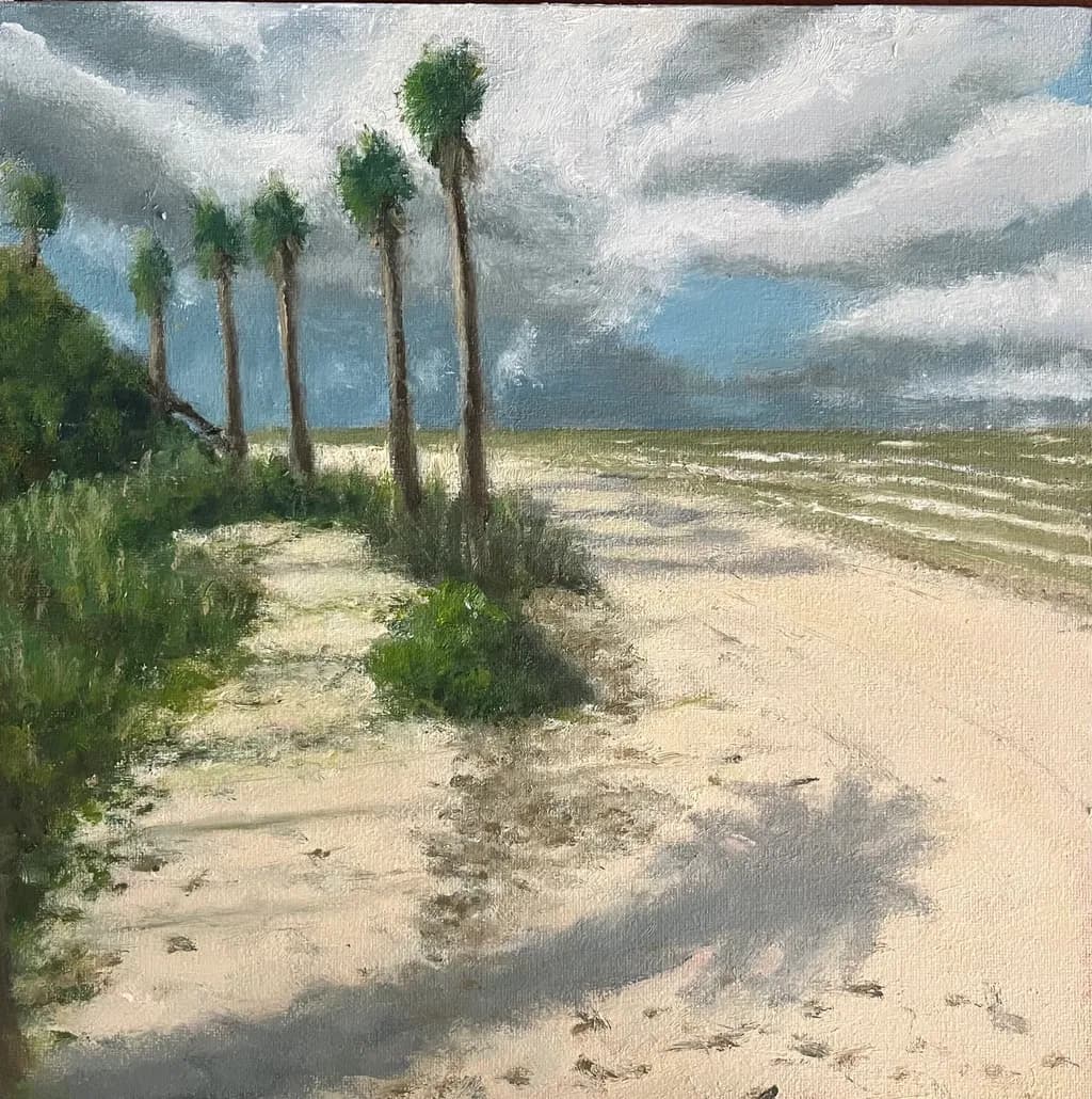 Palm Beach Path