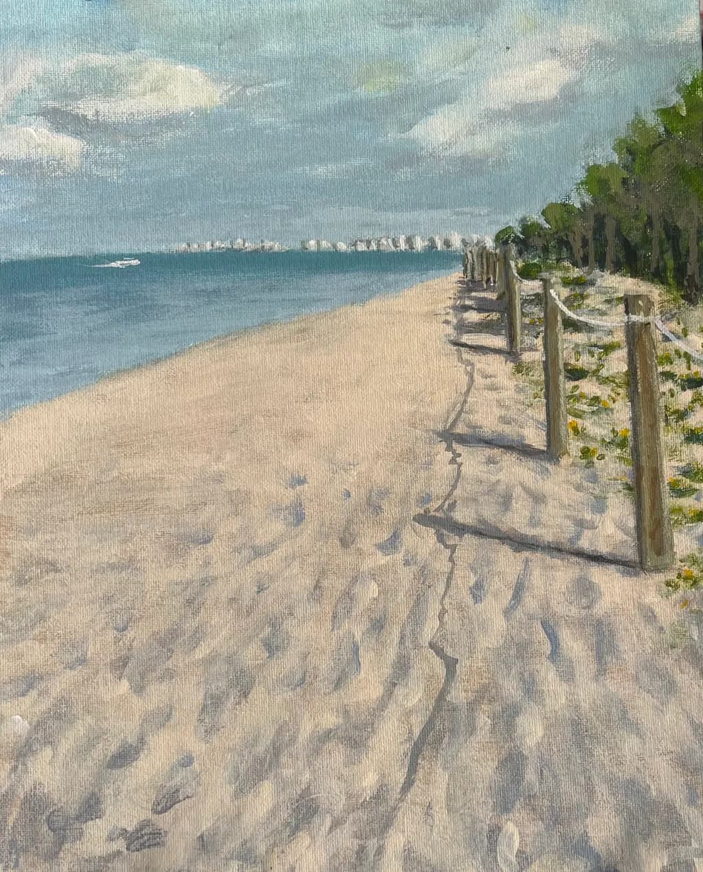 Coastal Pathway