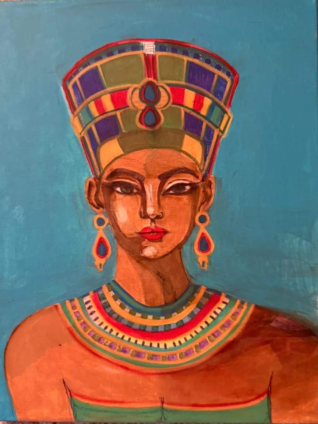 Pharaoh's Gaze