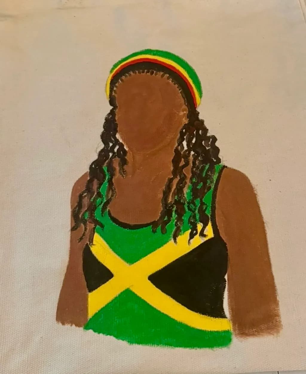 Jamaican Reggae Spirit