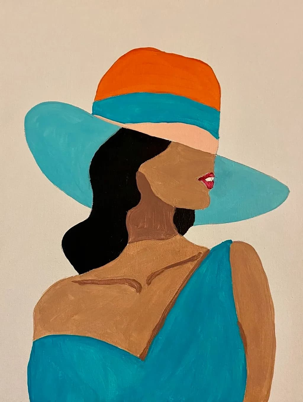 Turquoise Elegance