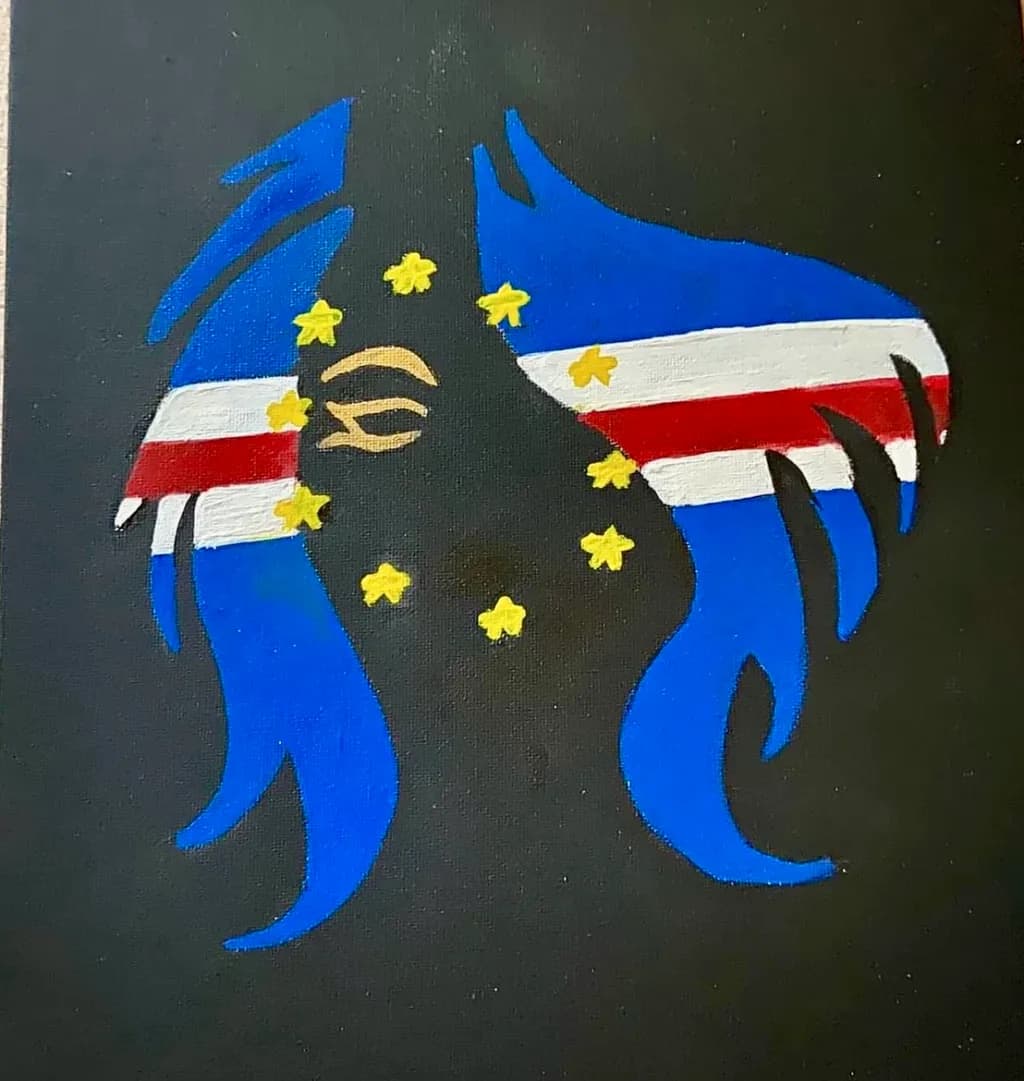 Cape Verde Stallion