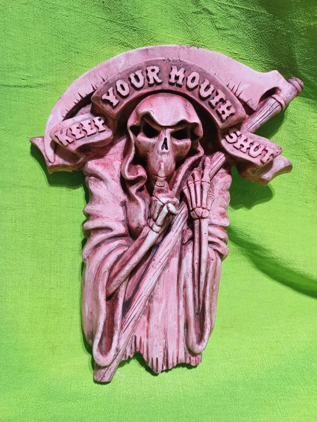 Silent Reaper