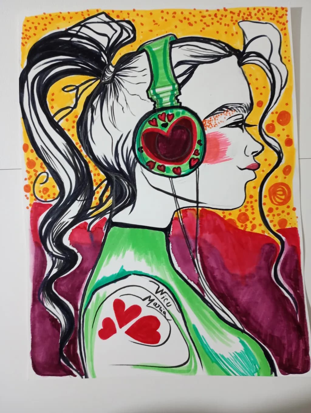 Heartbeats on Air