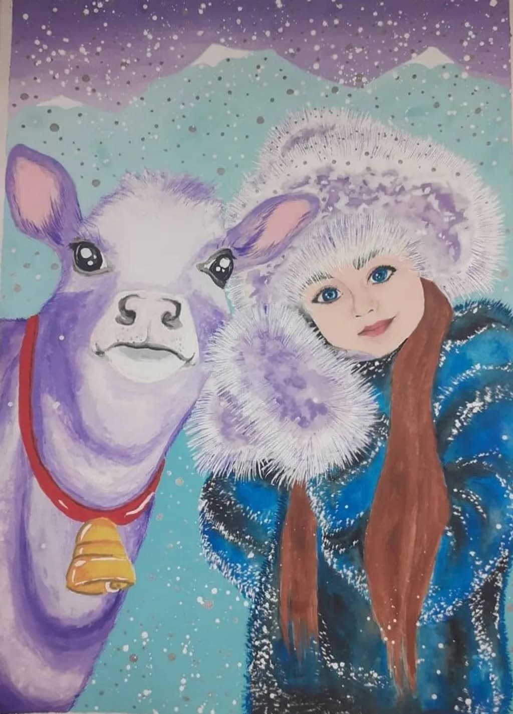 Winter Companions
