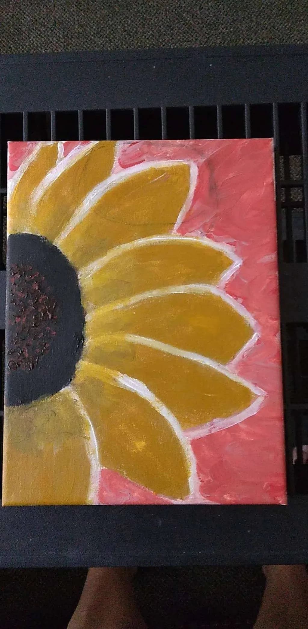 Golden Petals