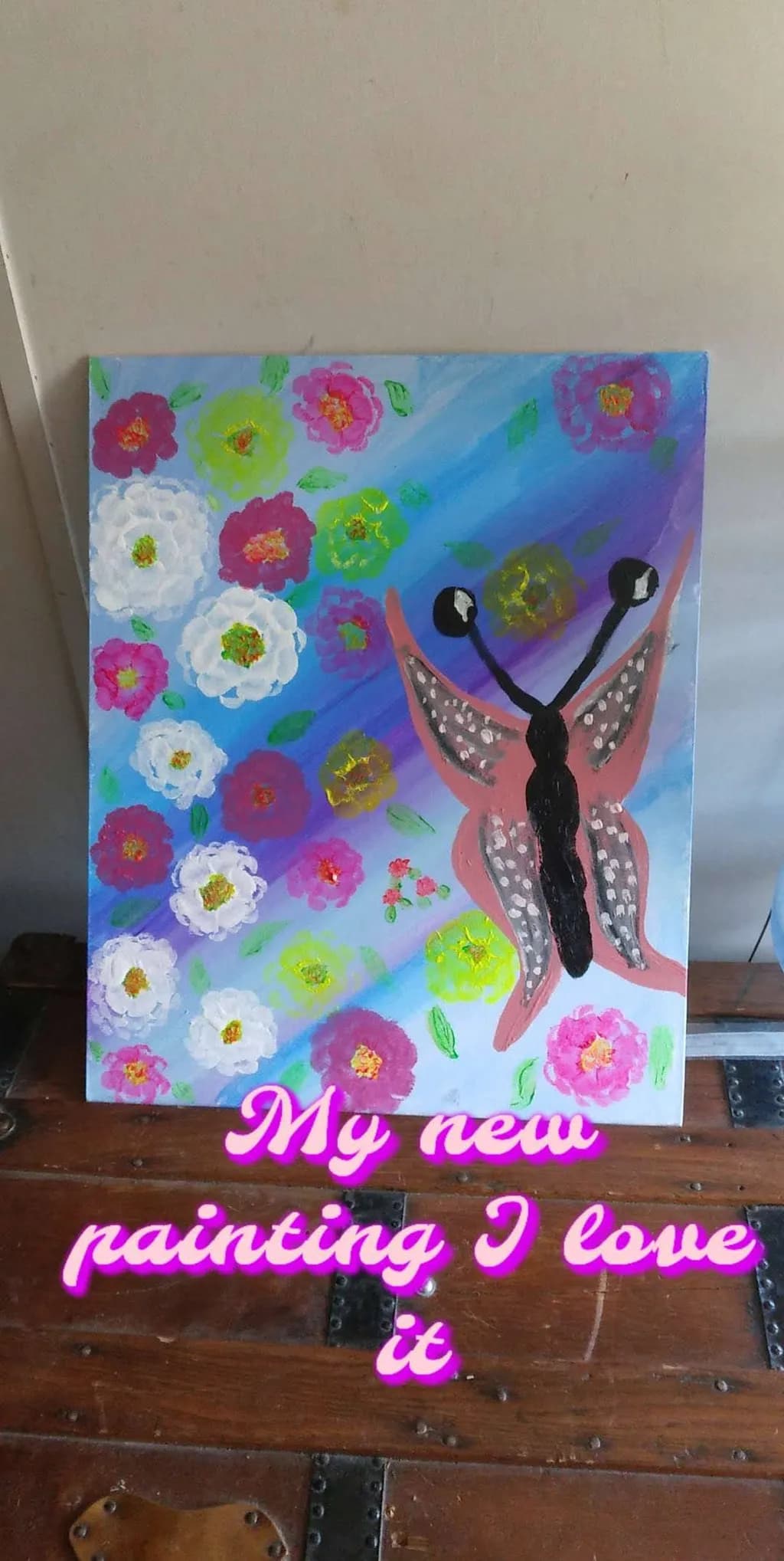 Spring Flutter