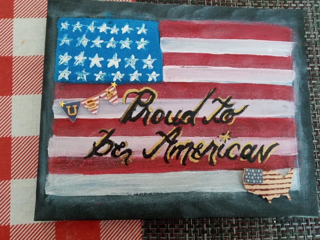 Proud to Be American