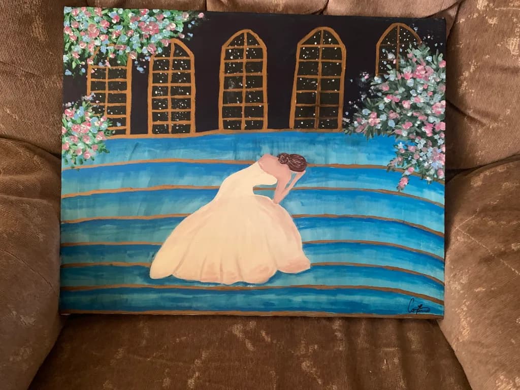 Ballroom Reverie