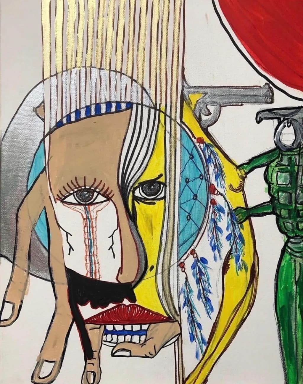 Fragmented Reality