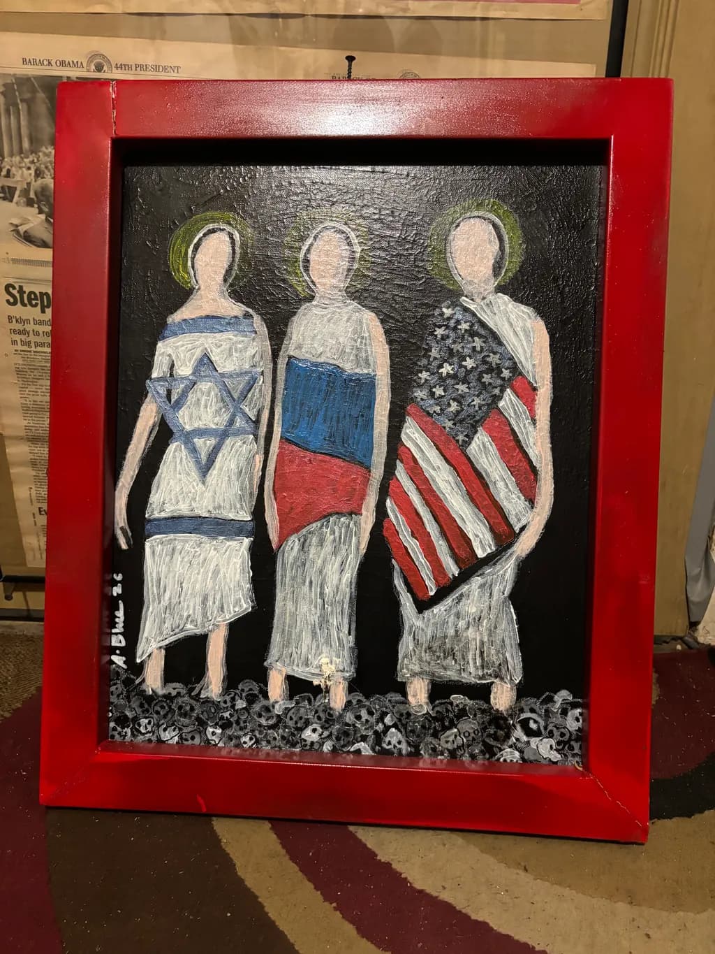 Flags of Faith