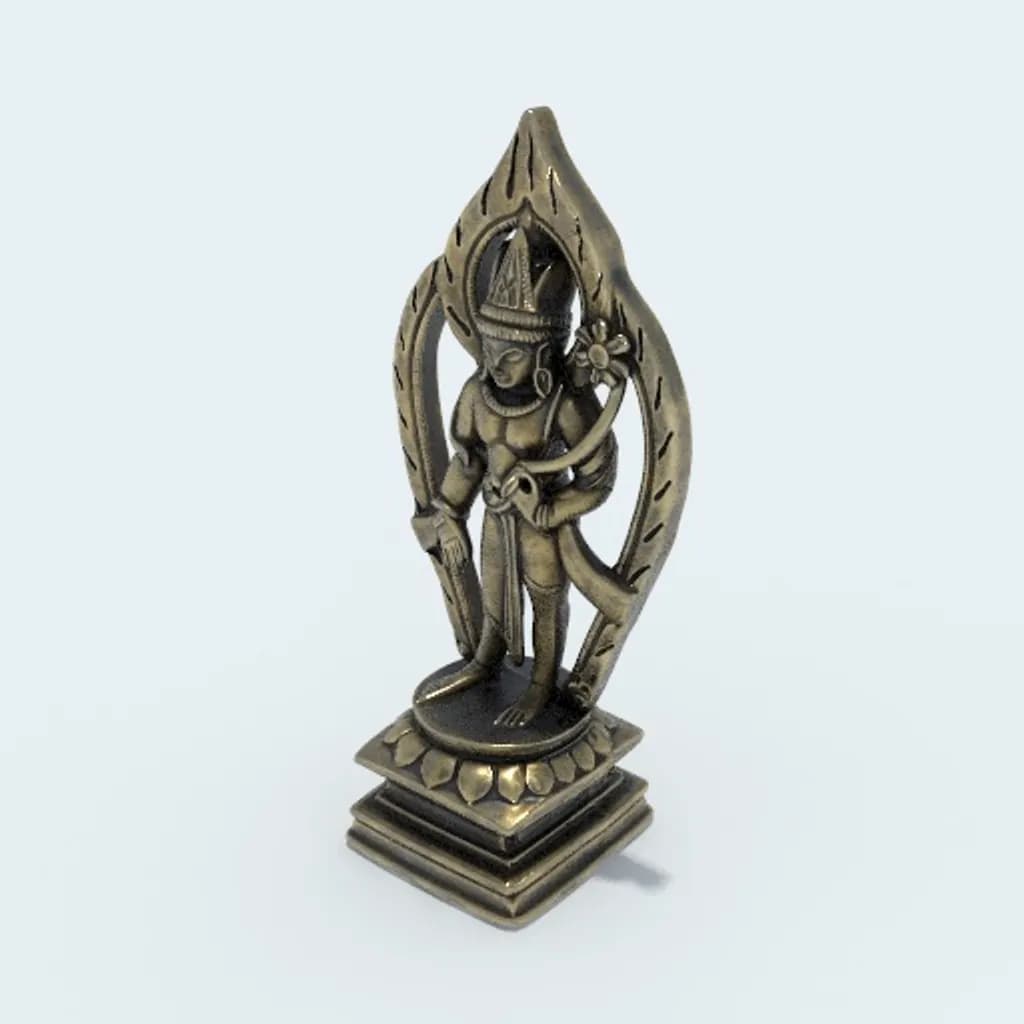 Avalokiteshvara Statue