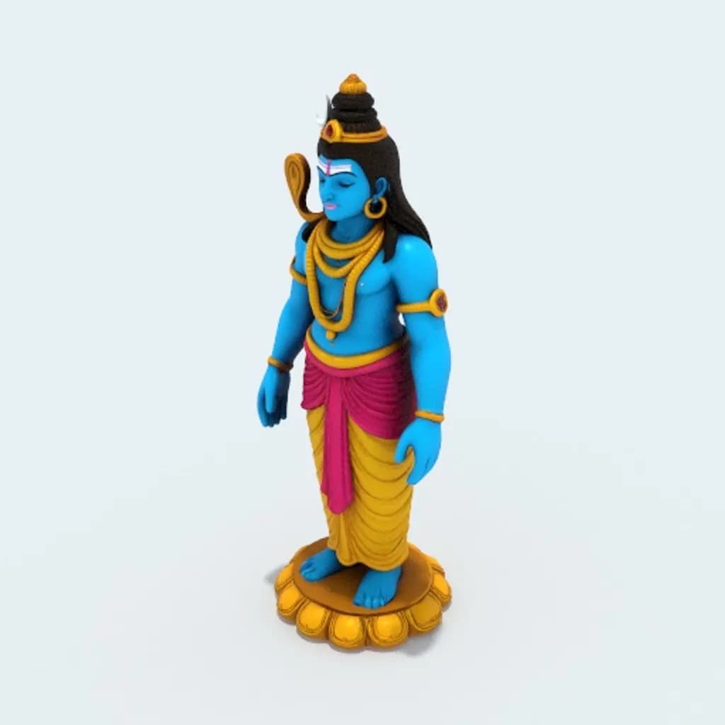 Shiva Doti