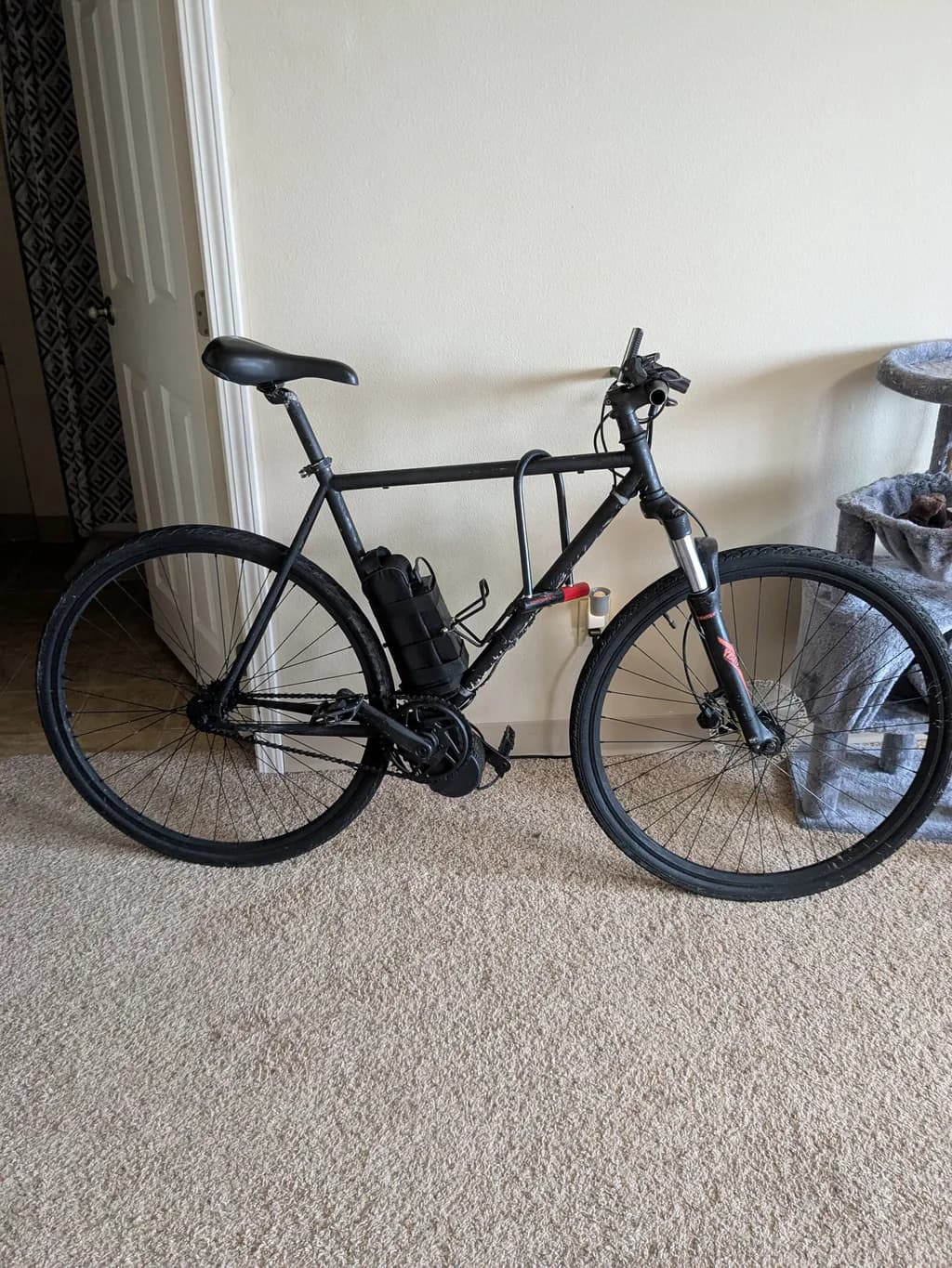 Mountain Black Ride