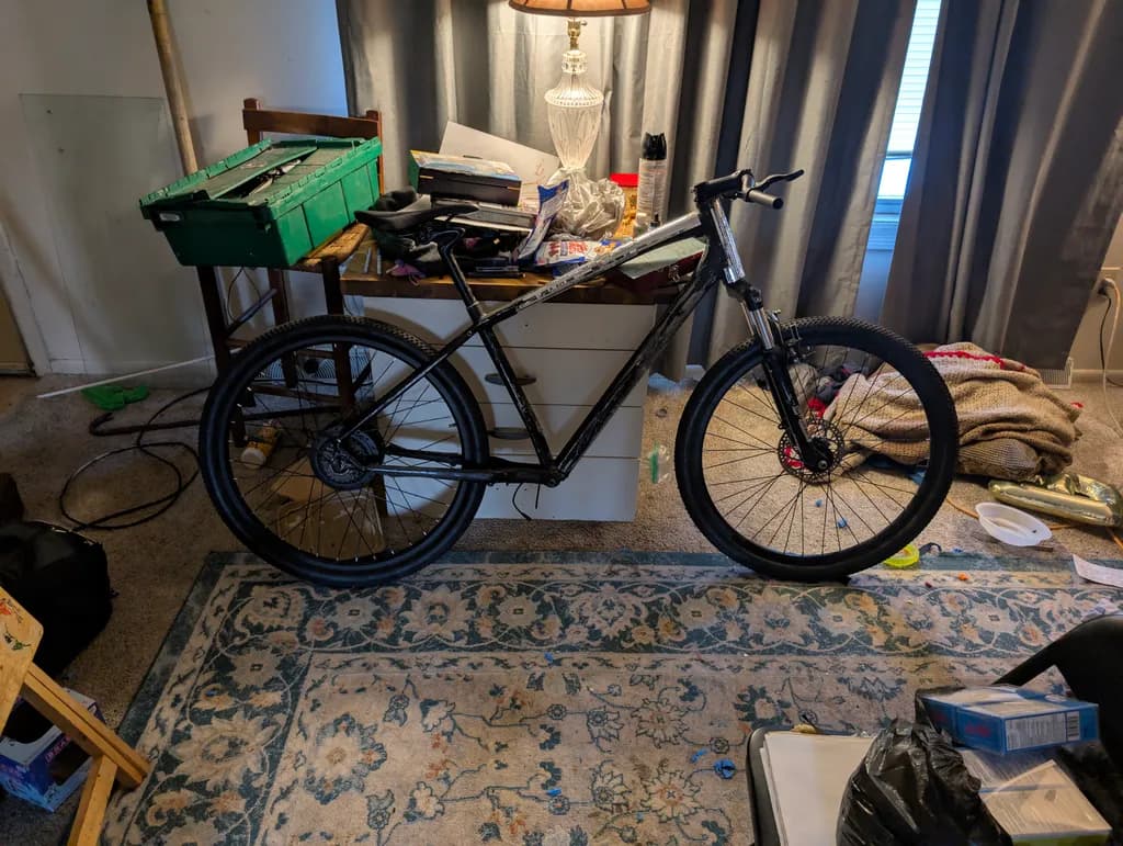 Indoor Cycle Workshop