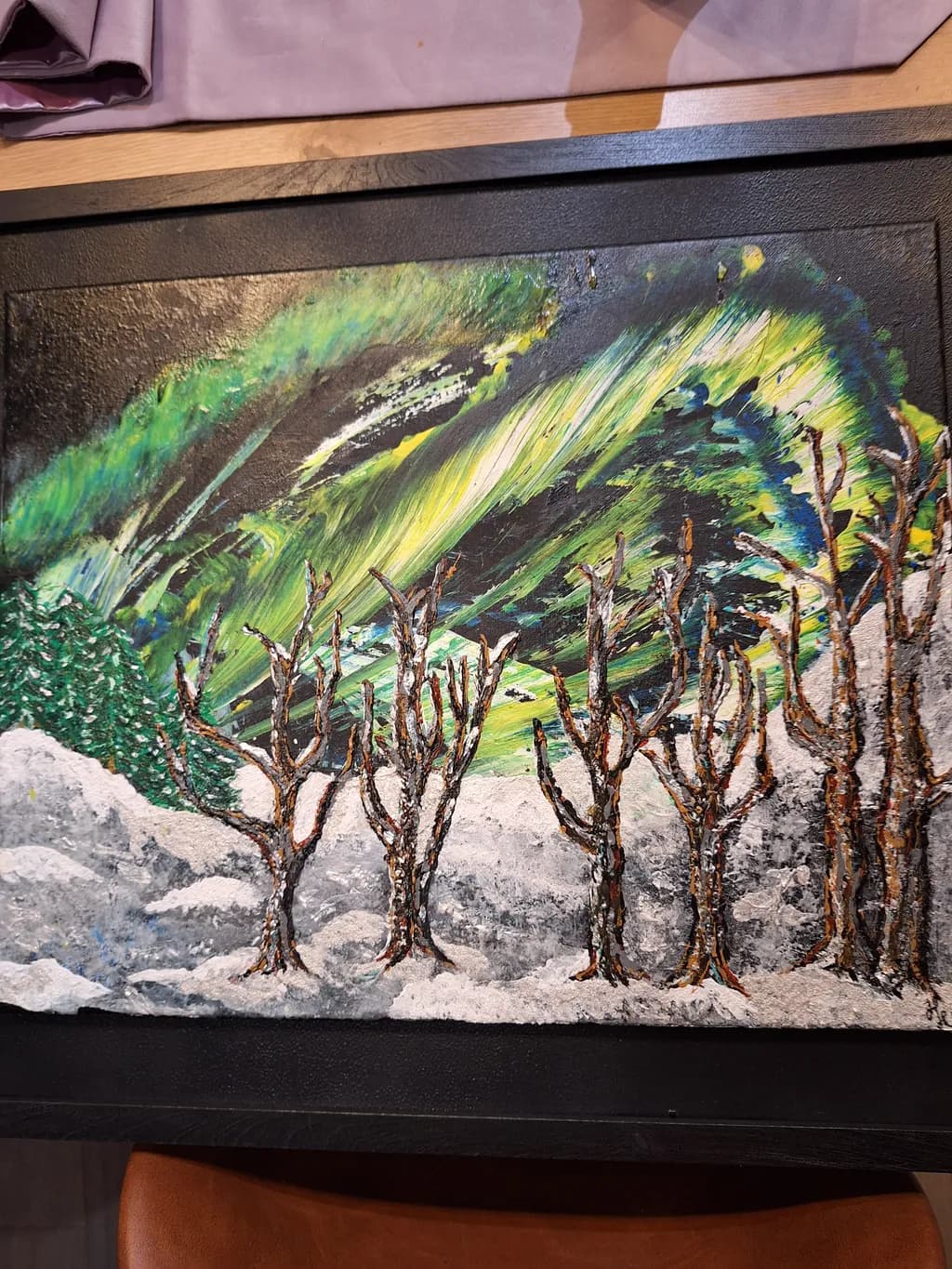 Northern Lights Grove