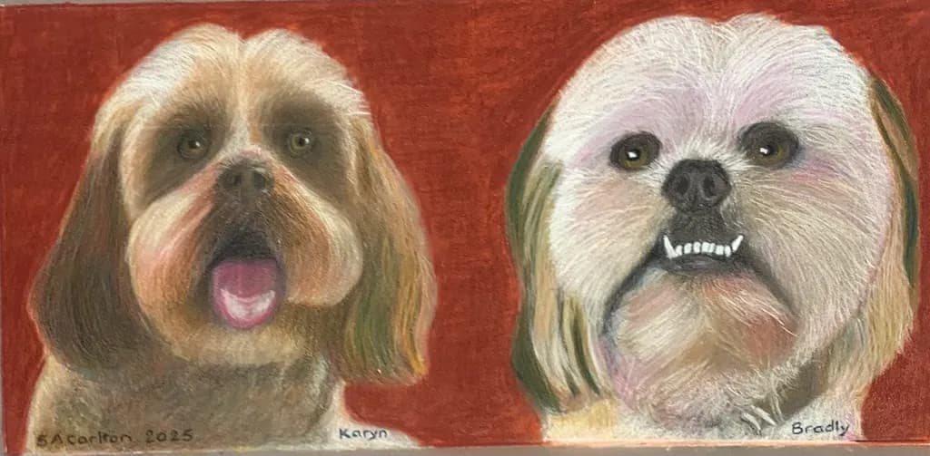 Karyn and Bradly Portrait