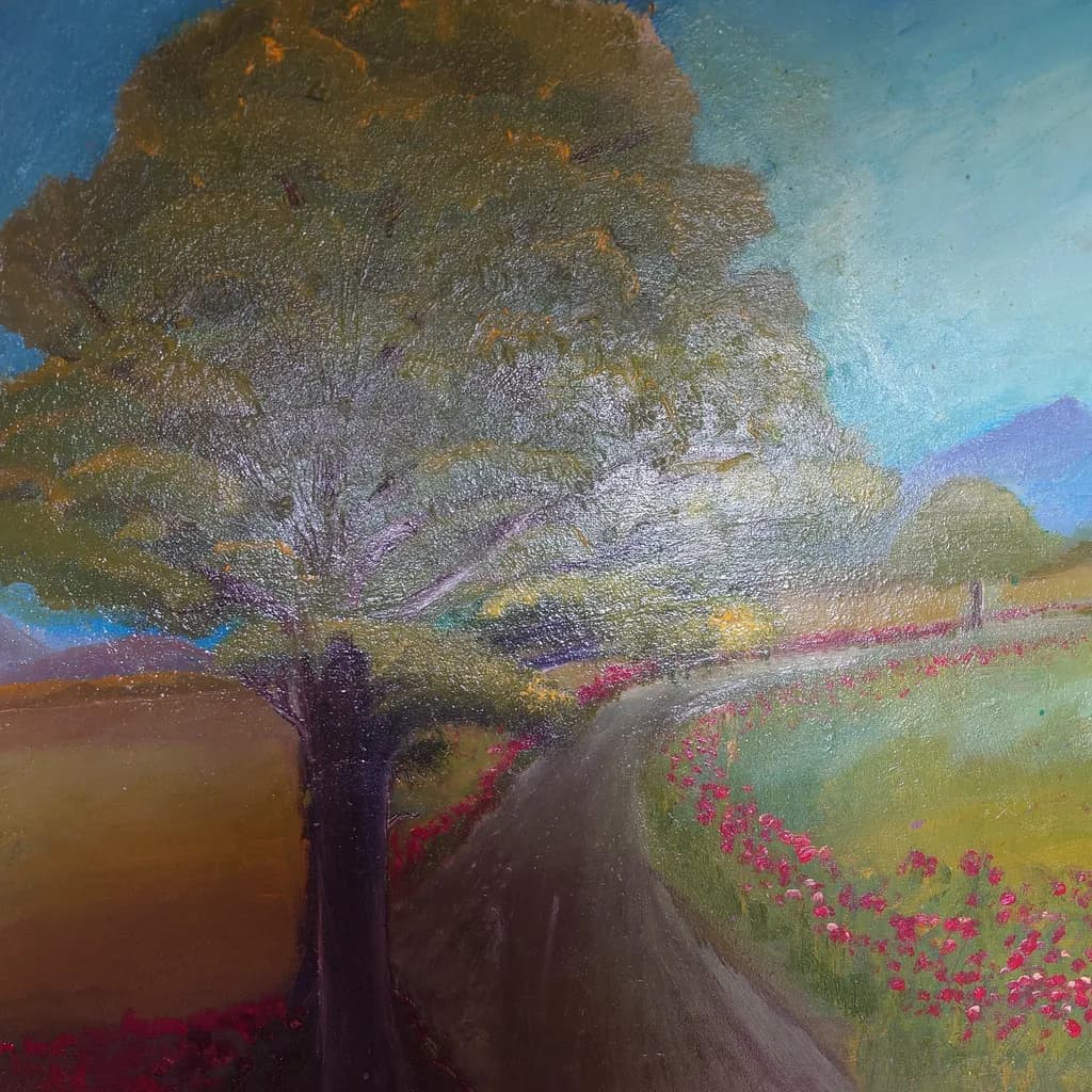 Winding Pathway