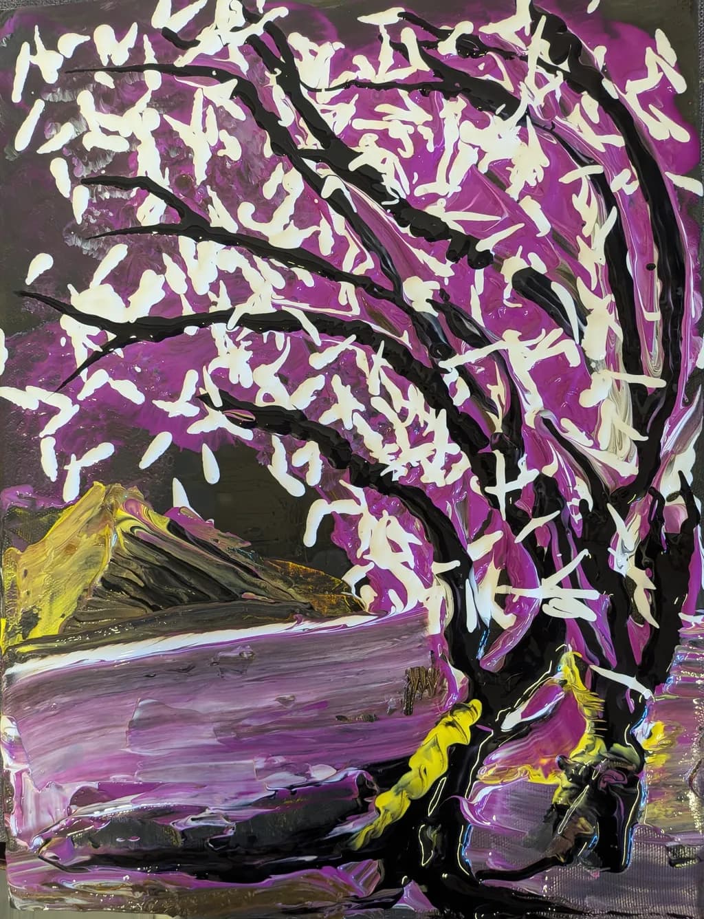 Purple Arbor