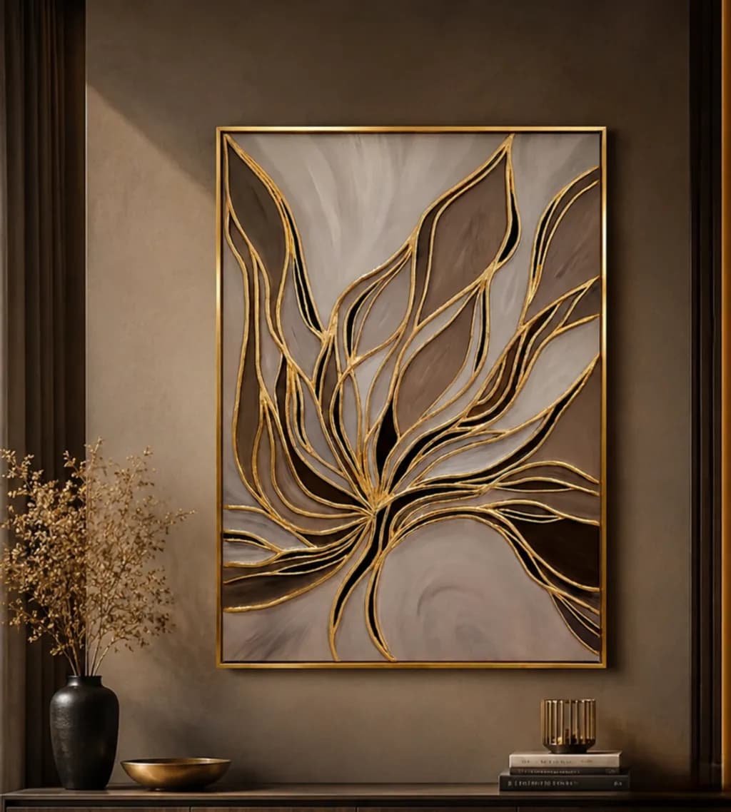 Golden Veins