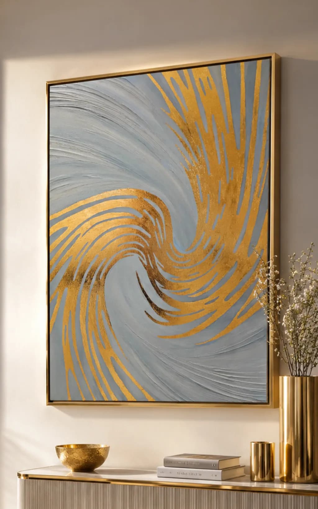 Golden Vortex