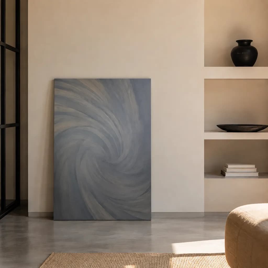 Swirling Mist