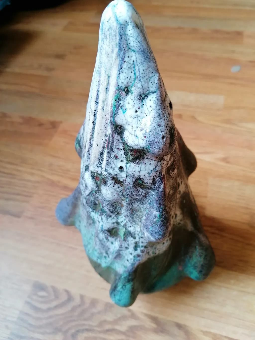 Speckled Peak Sculpture