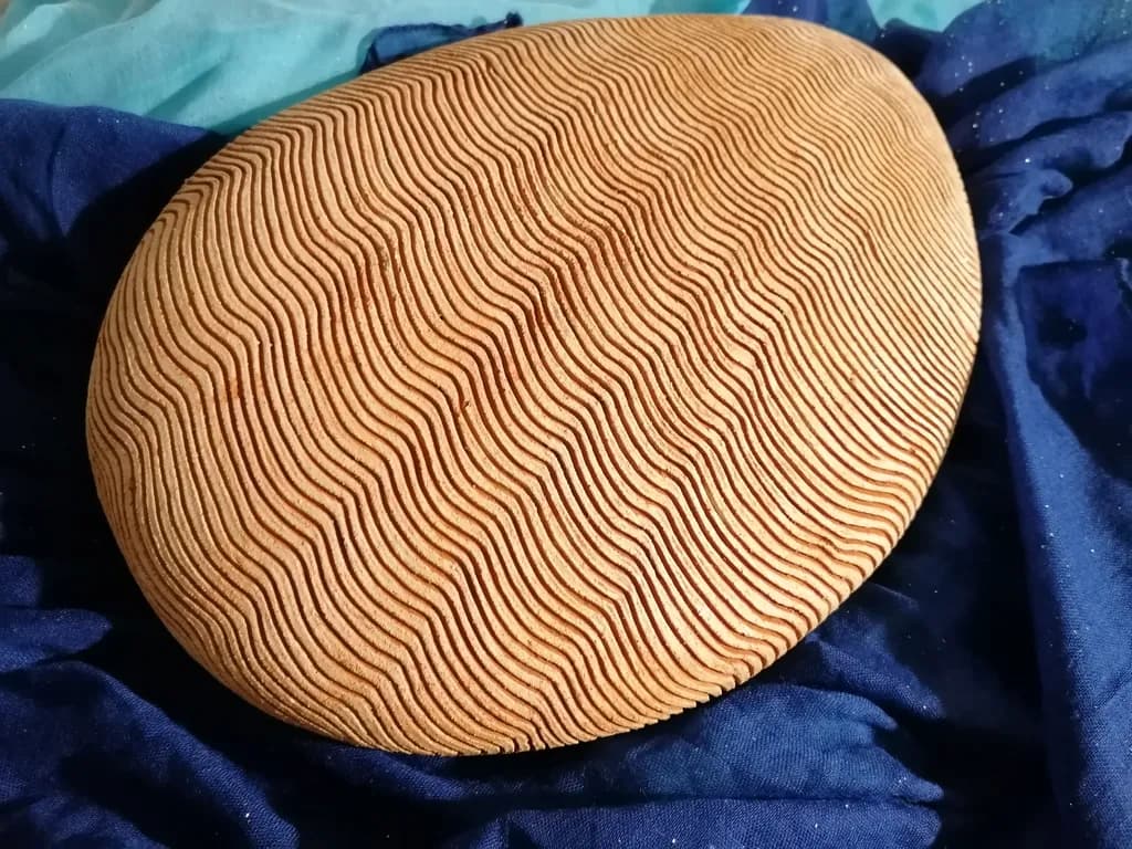 Waveform Stone