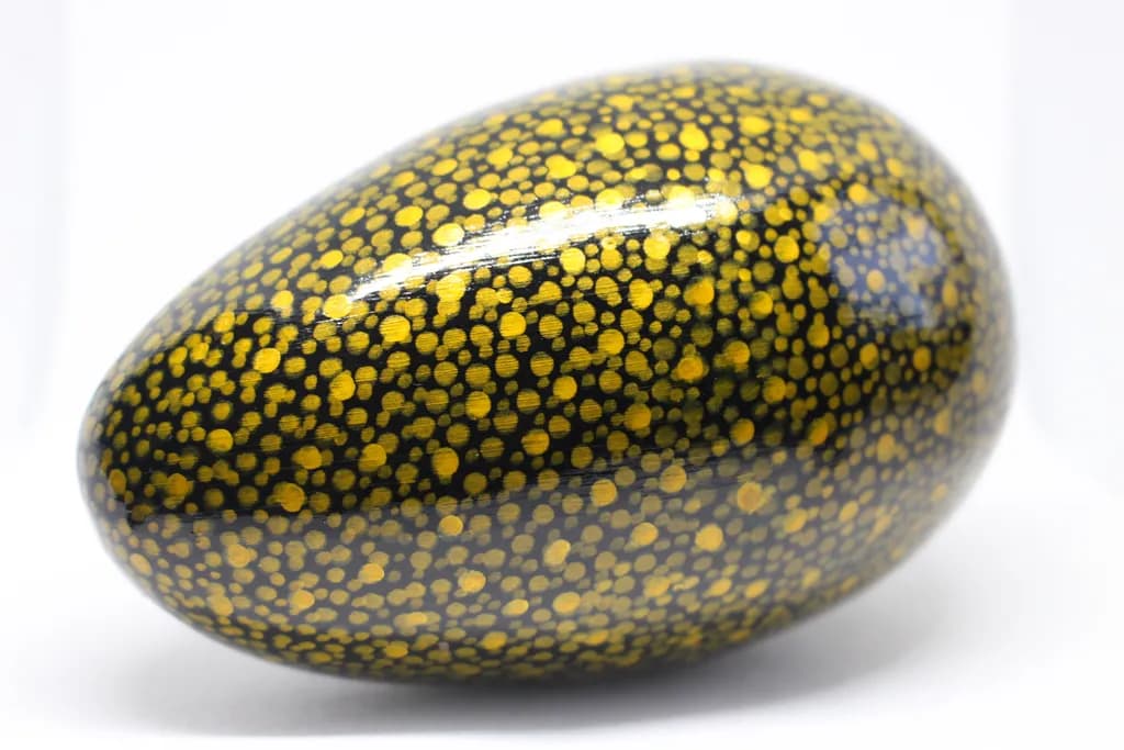 Golden Speckled Stone
