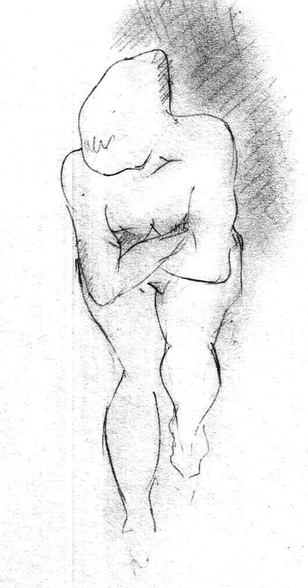 Contorted Form