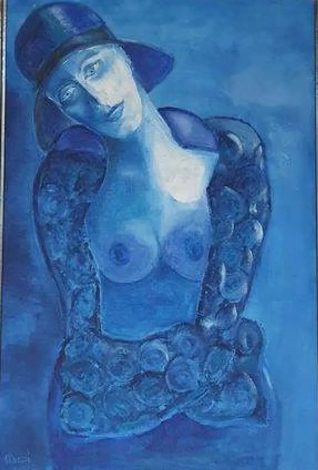 Blue Embrace