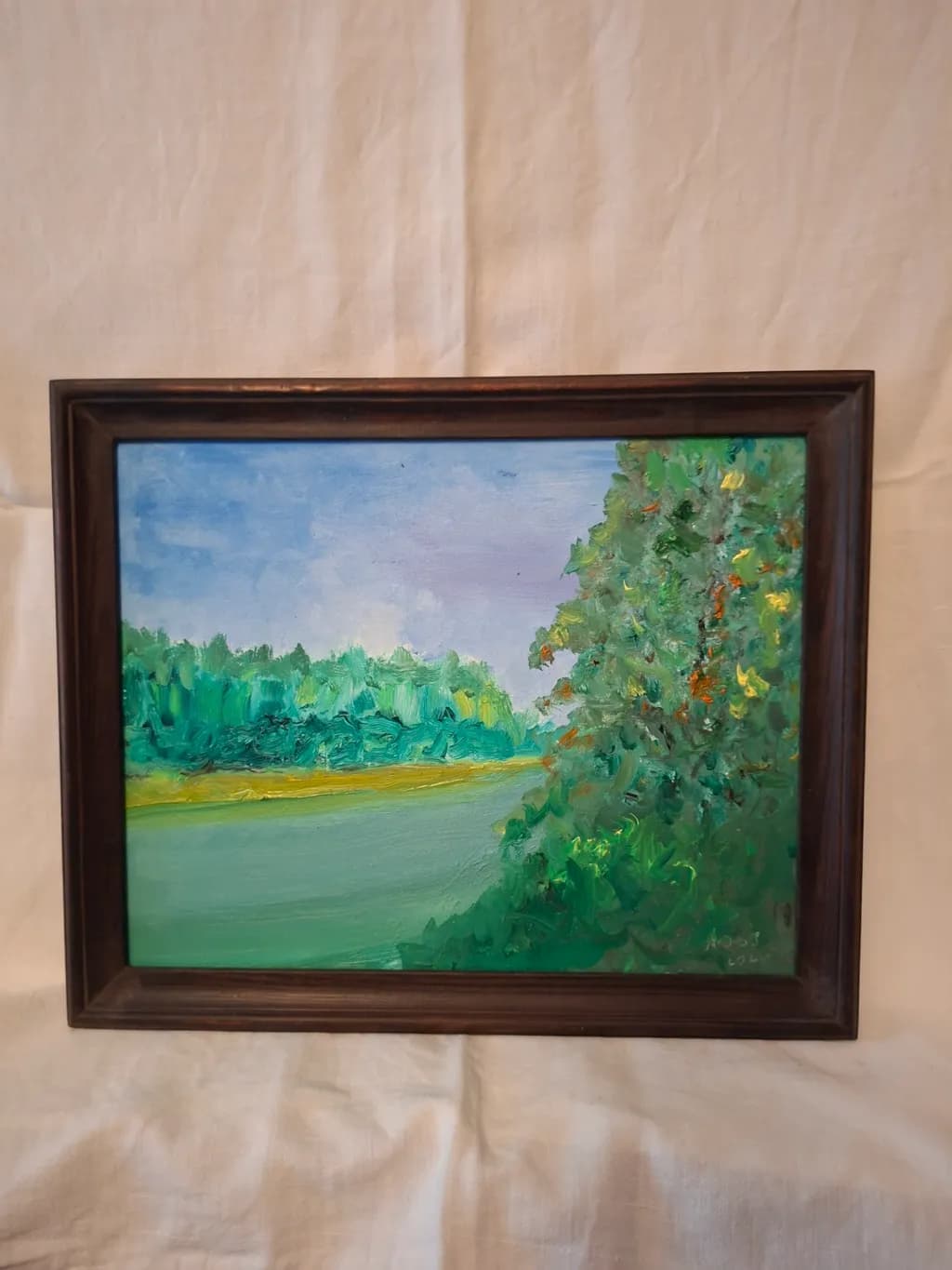 A Tisza parton
