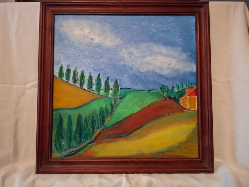 Toskana(40 x40)