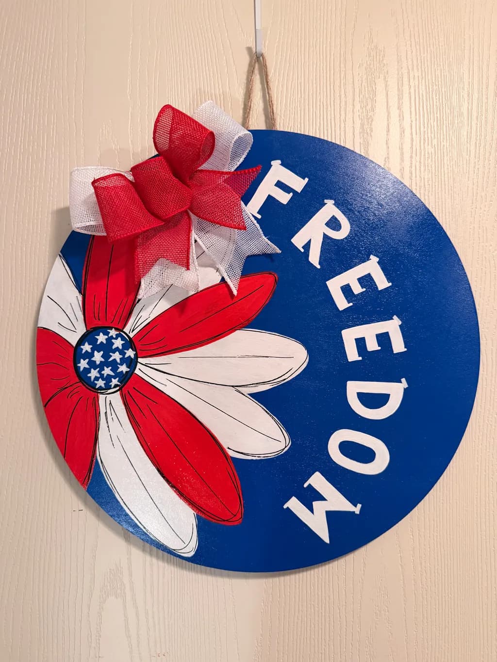Patriotic Bloom