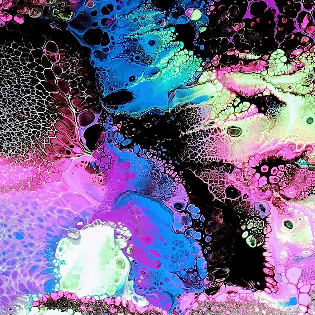 Neon Veins